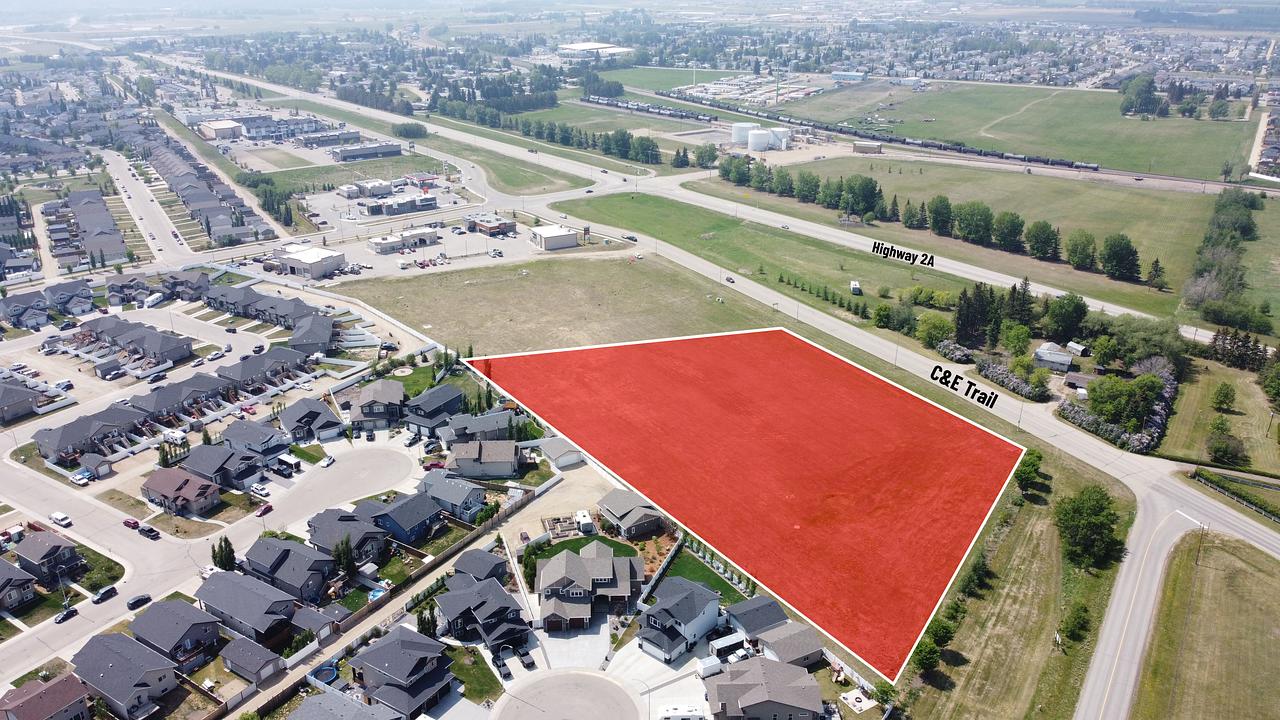 2 Cottonwood Drive, Blackfalds, AB