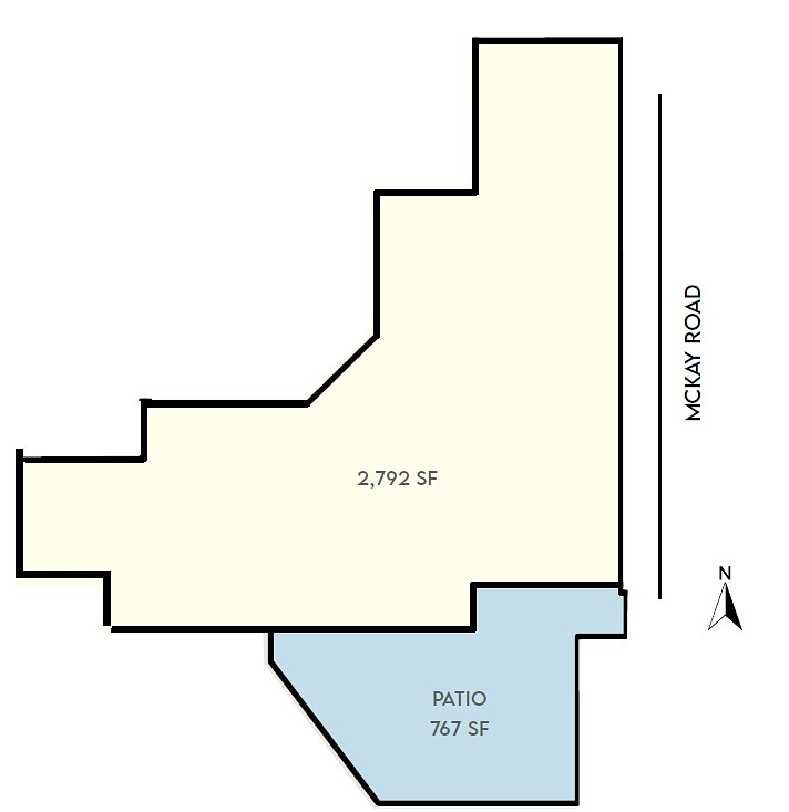 1015A - 1015a Marine Drive, North Vancouver, BC floorplan
