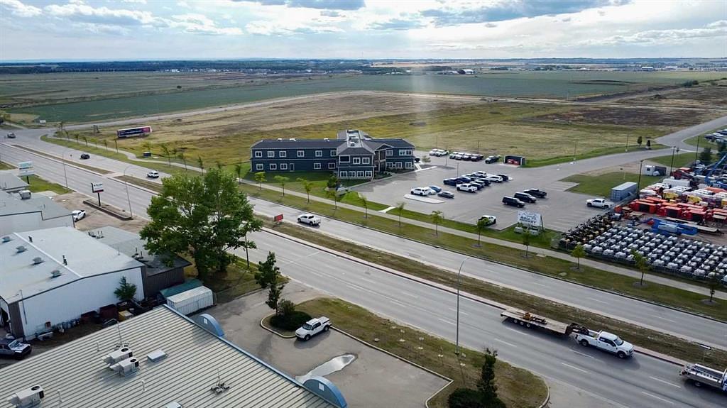 Lot 3 na Avenue, Grande Prairie, AB