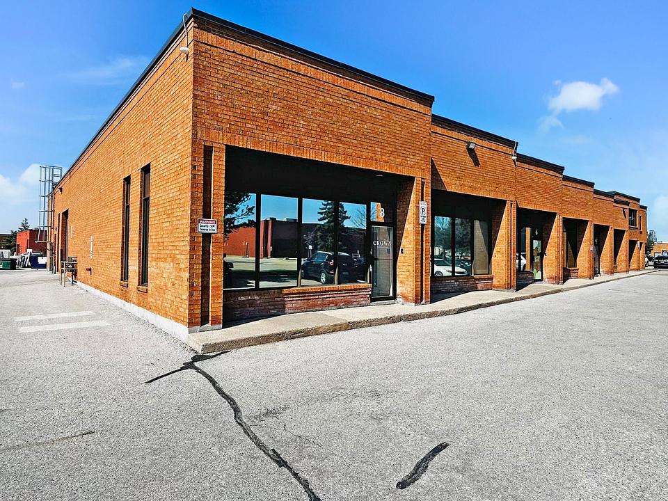 7 & 8 - 60 Marycroft Avenue, Vaughan, ON