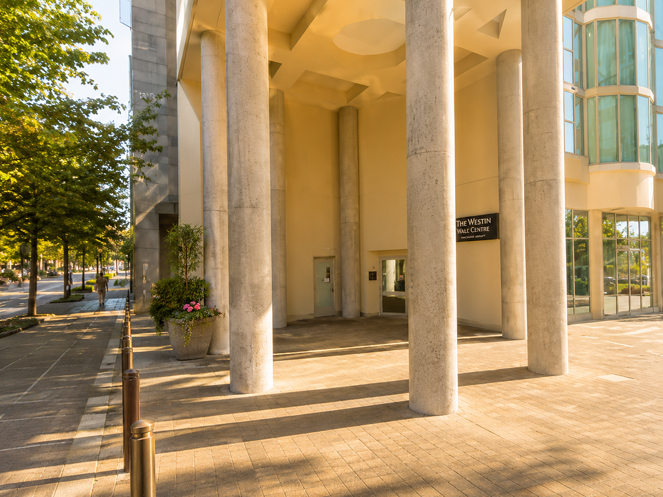 3 - 1010 Beach Avenue, Vancouver, BC