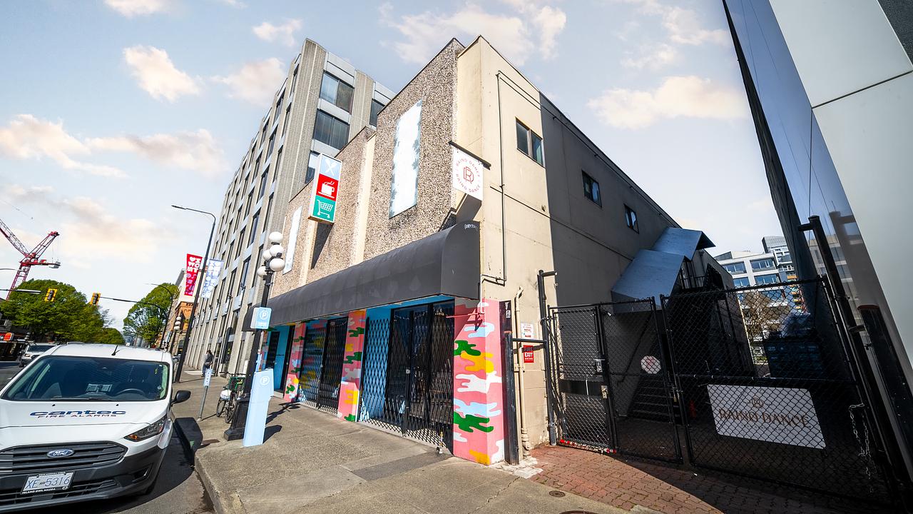 716 Johnson St, Victoria, BC
