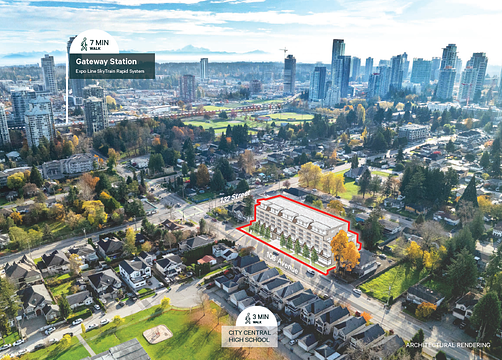 13142 - 13168 108 Avenue, Surrey, BC