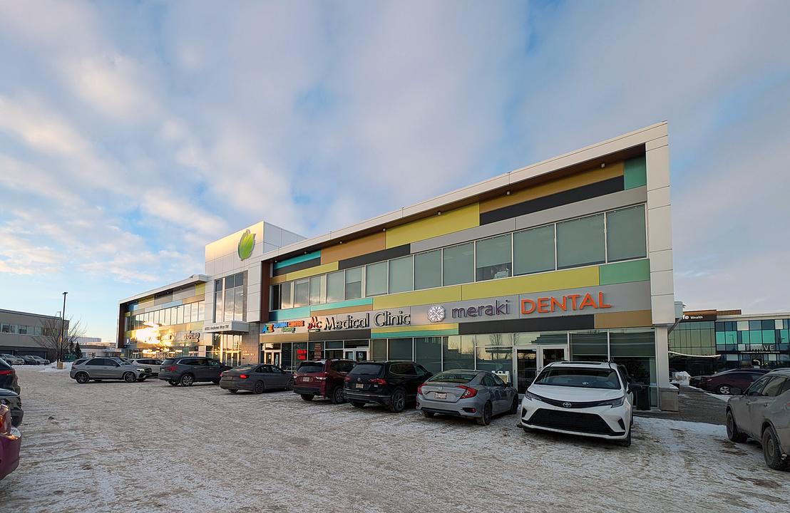 105 - 6055 Andrews Way Southwest, Edmonton, AB