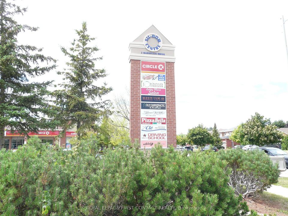 10 - 2 Marsellus Drive, Barrie, ON