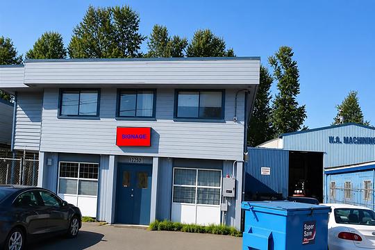 12205 Industrial, Surrey, BC