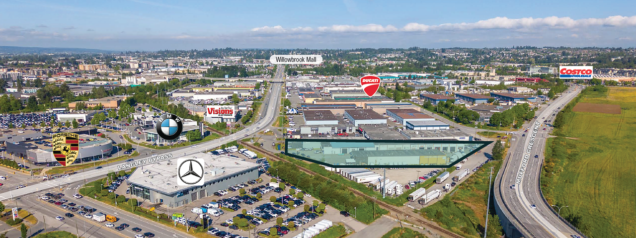 20785 Langley Bypass, Langley, BC