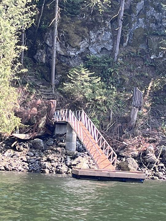 LOT 2&3 INDIAN ARM, BELCARRA, BC