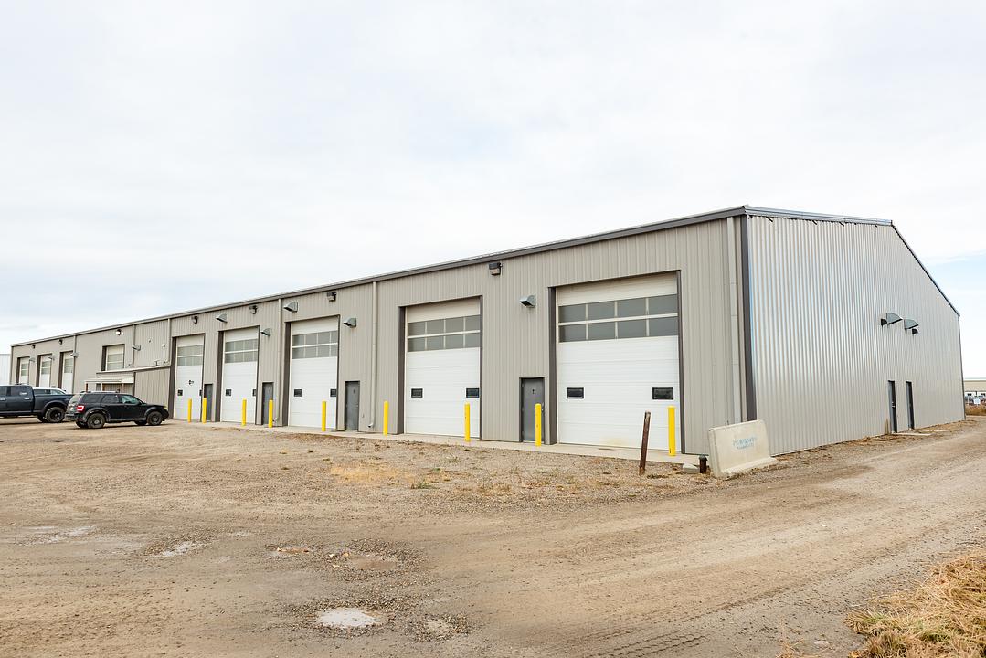 11 - 12 Gateway Boulevard, Rocky Mountain House, AB