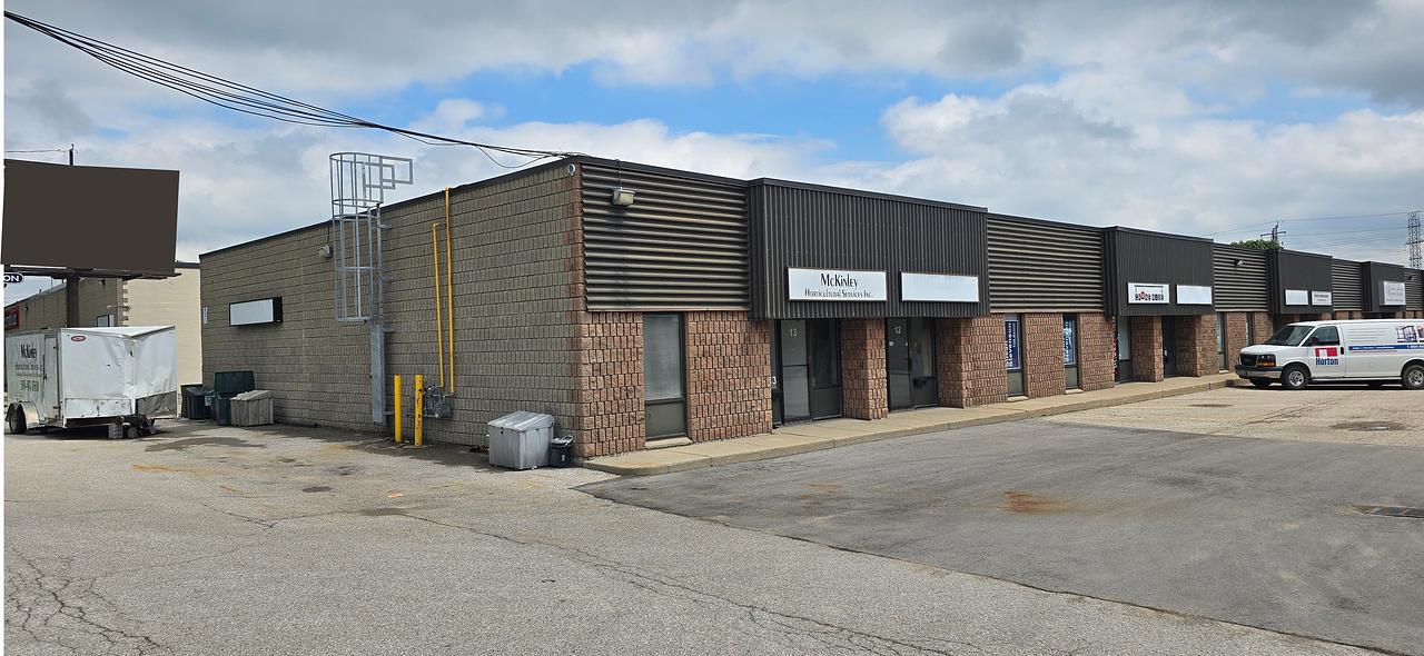 Unit 13 - 610 Newbold Street, London, ON