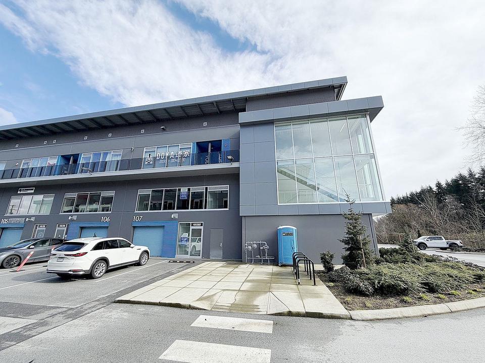 107-109 - 4888 Vanguard Road, Richmond, BC