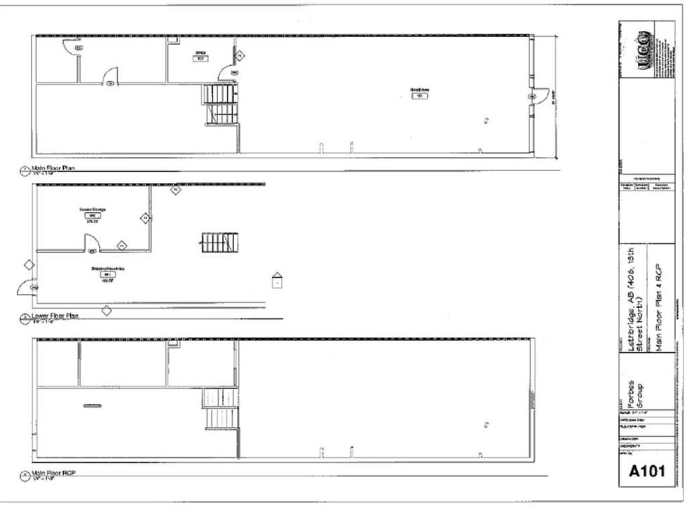 406 13 Street North, Lethbridge, AB