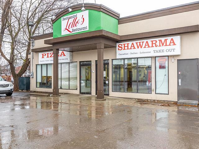 A - Shawville, Quebec