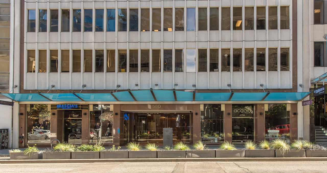 510 - 580 Hornby Street, Vancouver, BC