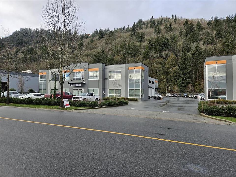 102A - 43923 Progress Way, Chilliwack, BC