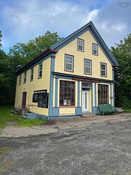 68 Main Street, Guysborough, NS