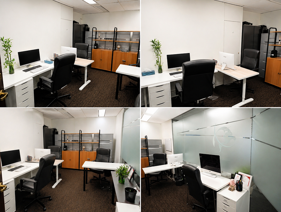 520 - 700 West Pender Street, Vancouver, BC