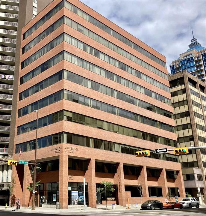 300 - 900 6 Avenue Southwest, Calgary, AB