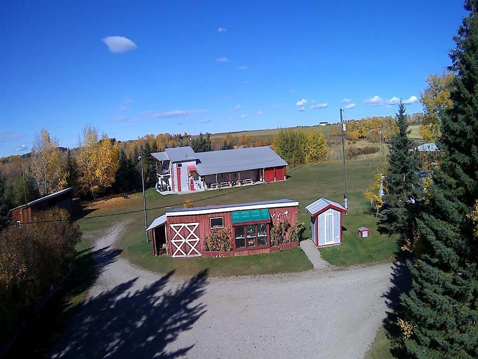 Township Road 323a, Mountain View County, AB