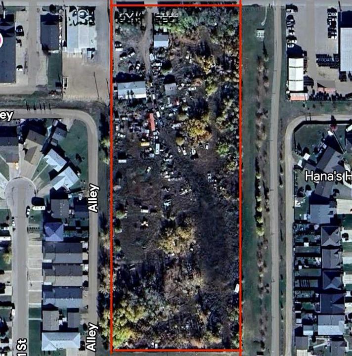 2201 14 Avenue, Wainwright, AB
