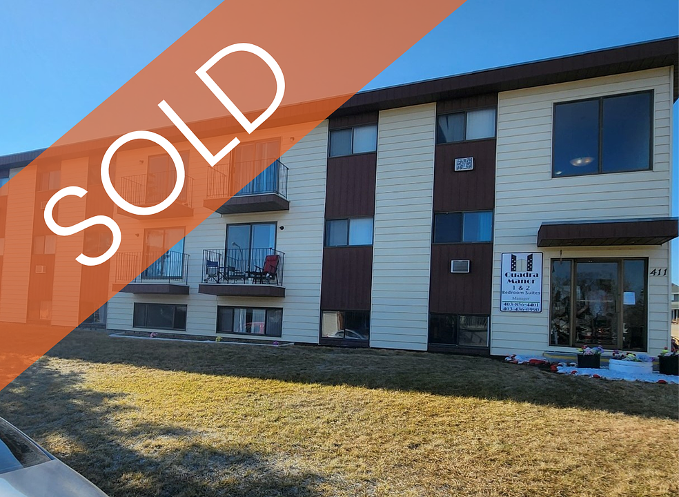 411 11 Avenue Southeast, Drumheller, AB