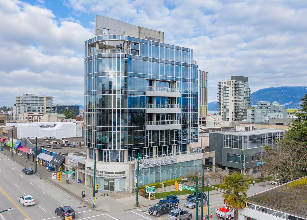 800 - 1401 West Broadway, Vancouver, BC