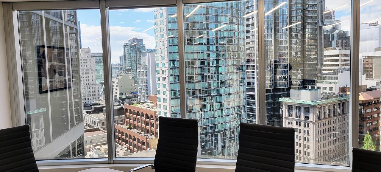 1680 - 200 Burrard Street, Vancouver, BC