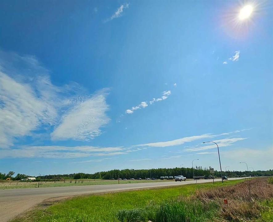 Highway 36, Lac la Biche, AB