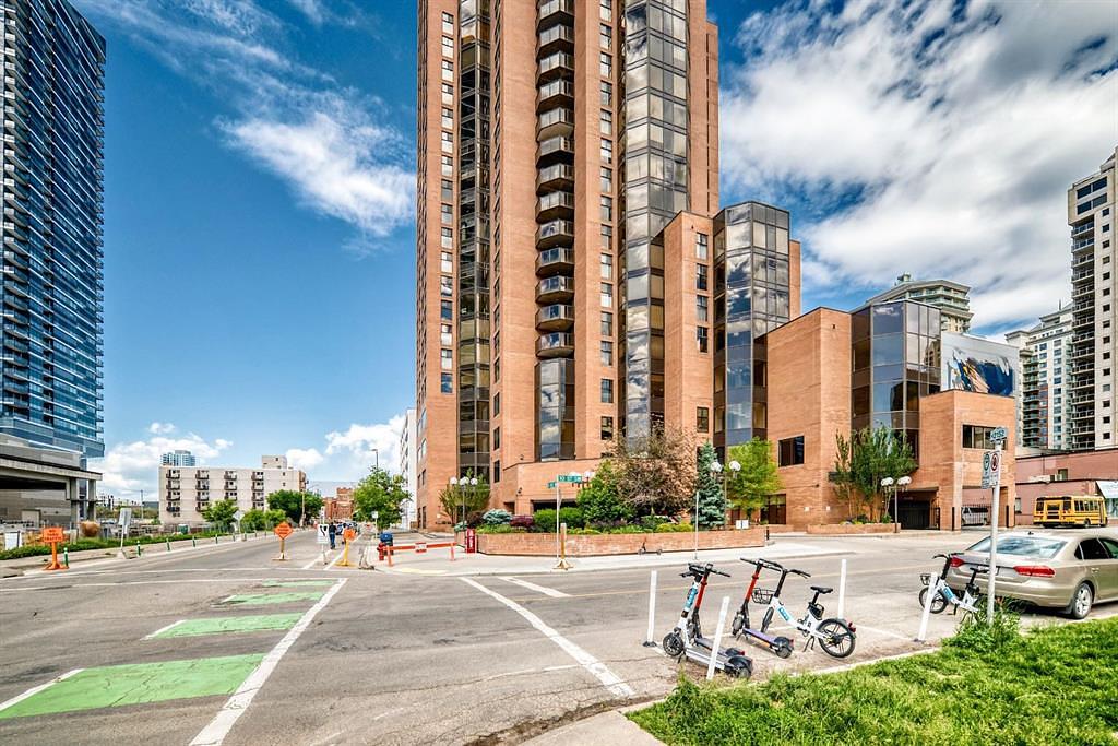277 - 1100 8 Avenue Southwest, Calgary, AB