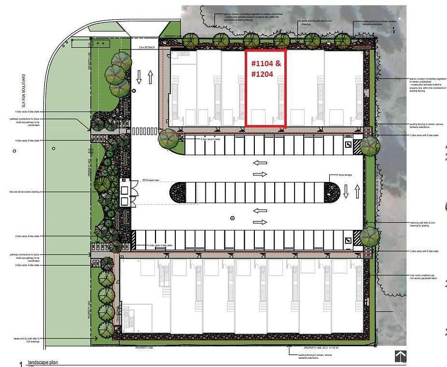 1104 & 1204 - 100 Alpine Meadows, Canmore, AB