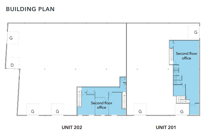 201 & 202 - 204 Cayer St, Coquitlam, BC floorplan