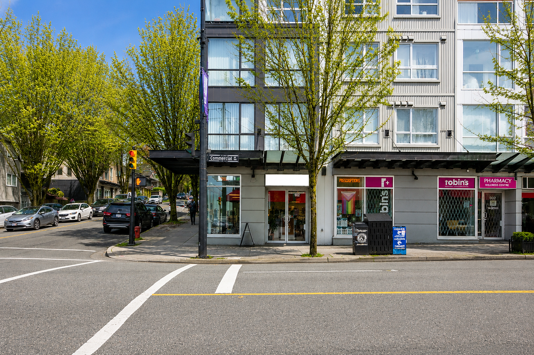 902 - 902 Commercial Dr, Vancouver, BC