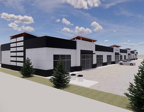 2934 Main Street South, Airdrie, AB