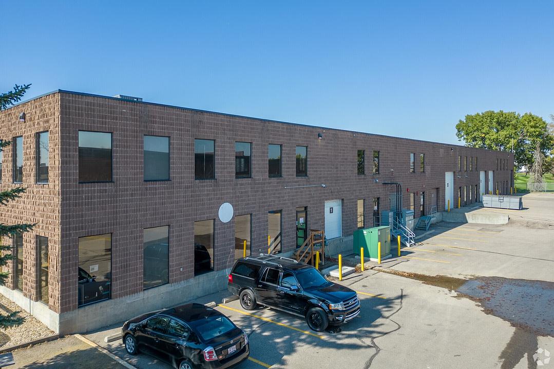 Building A - 1338 36 Avenue Northeast, Calgary, AB