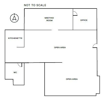 103 - 1525 W 8th Ave, Vancouver, BC floorplan