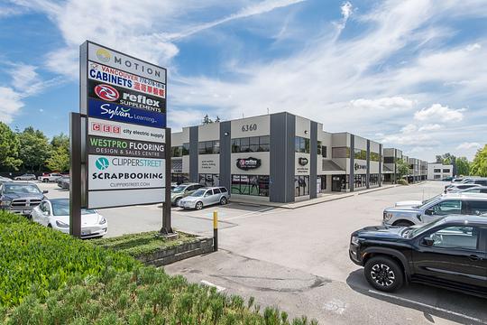 6360 202 St, Langley, BC