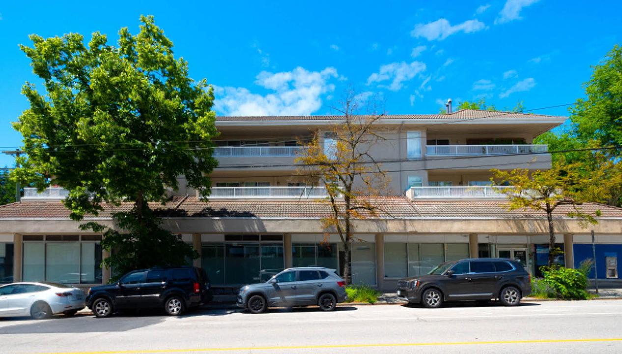 4445 Dunbar Street, Vancouver, BC