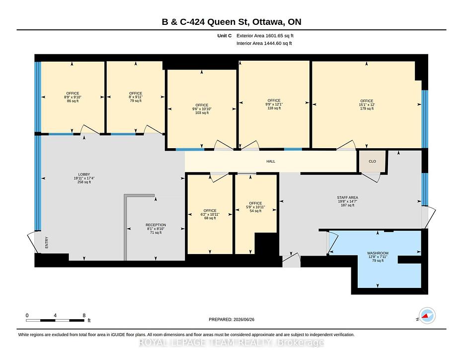 C - 424 Queen Street, Ottawa, ON