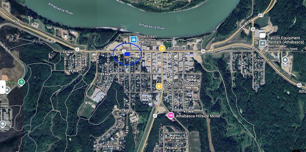 5302 50 Avenue, Athabasca, AB