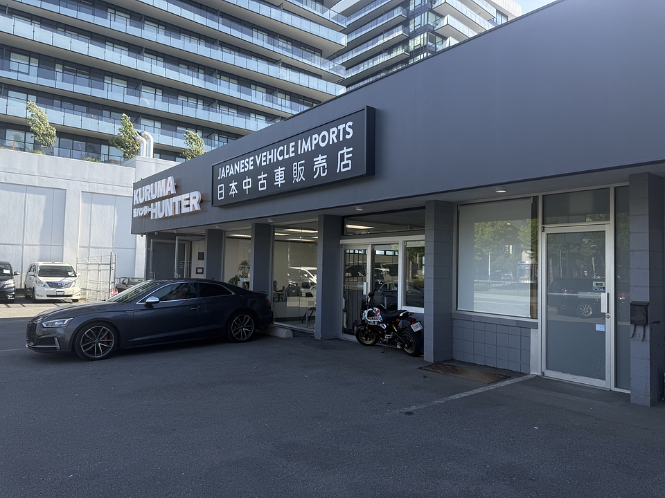 5551 No. 3 Road, Richmond, BC