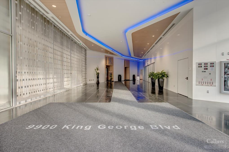 204 - 9900 King George Blvd, Surrey, BC