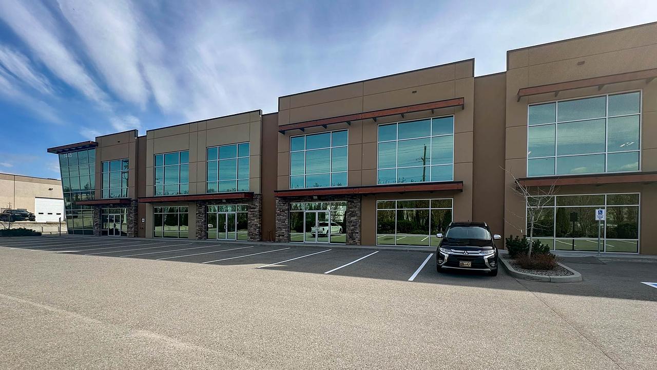 110,120 & 130 - 1445 Stevens Rd, West Kelowna, BC