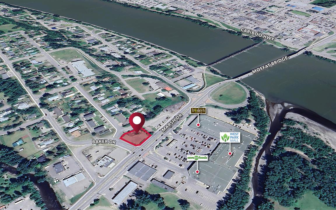 119 Marsh Drive, Quesnel, BC