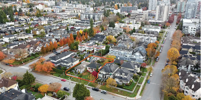 1628 & 1632 Mahon Avenue, North Vancouver, BC