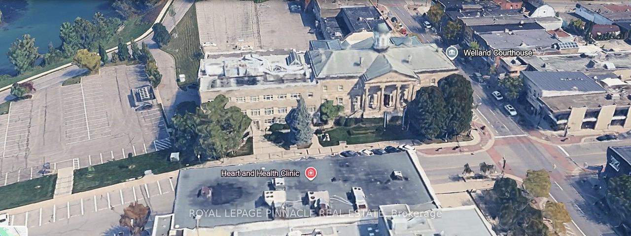 102-04 - 3 Cross Street, Welland, ON