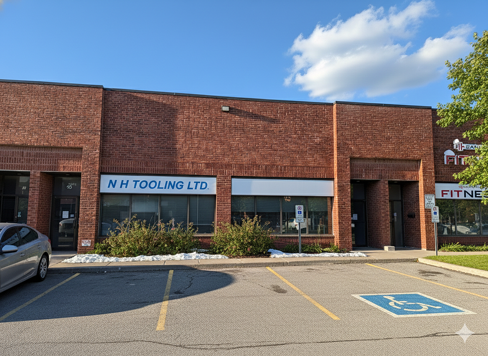 2080 Steeles Avenue East, Brampton, ON