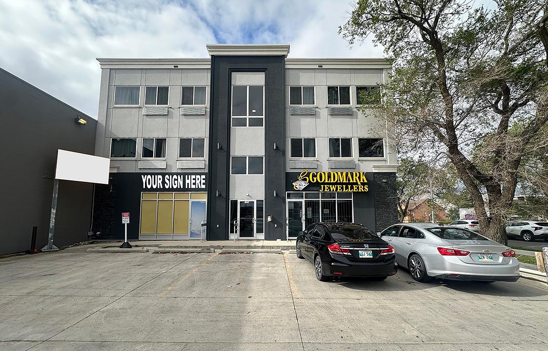 1355 Pembina Highway - 1355 Pembina Highway, Winnipeg, MB | Office ...