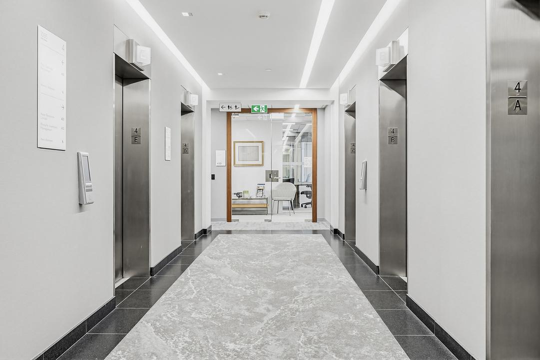 430 - 1095 West Pender Street, Vancouver, BC