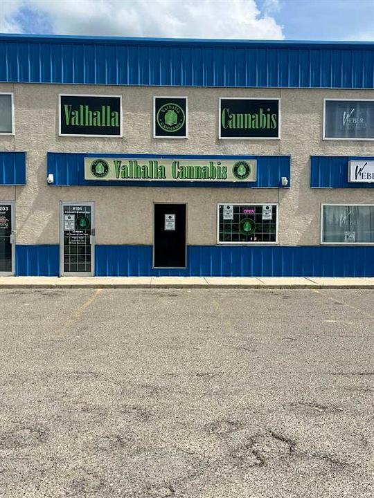 104 - 4 Cuendet Ind. Way, Sylvan Lake, AB