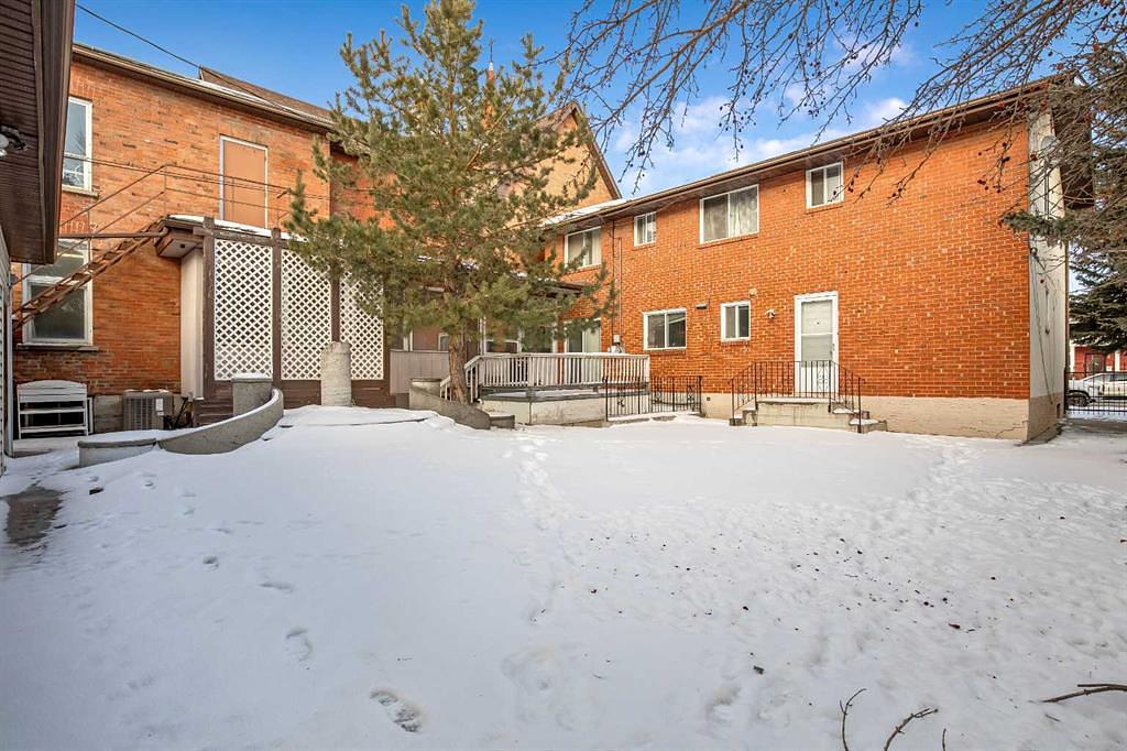 1405 8 Avenue Southeast, Calgary, AB